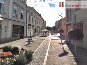 Prodej pozemku, Uherské Hradiště, Masarykovo náměstí, 53 m2