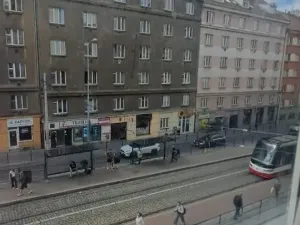 Pronájem bytu 3+kk, Praha - Žižkov, Jeseniova, 65 m2