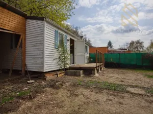 Prodej zahrady, Dolní Břežany - Lhota, Břežanské údolí, 225 m2