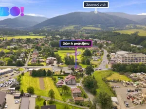 Prodej kanceláře, Třinec - Oldřichovice, 150 m2