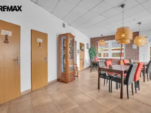 Prodej restaurace, Lanškroun - Žichlínské Předměstí, Nádražní, 637 m2