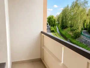 Pronájem bytu 1+1, Klatovy, Na Bělidle, 44 m2