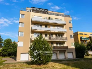 Prodej bytu 4+kk, Znojmo, Aninská, 89 m2