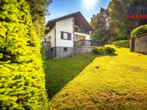 Prodej chalupy, Horní Planá - Pernek, 100 m2