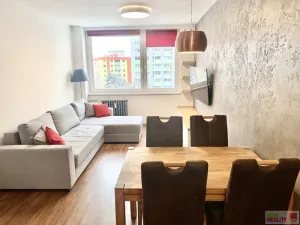 Pronájem bytu 2+kk, Praha - Hlubočepy, Werichova, 46 m2