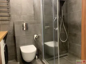 Pronájem bytu 2+kk, Praha - Hlubočepy, Werichova, 46 m2