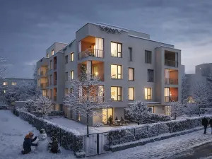 Prodej bytu 1+kk, Plzeň, V Malé Doubravce, 36 m2