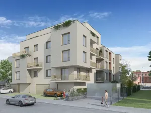 Prodej bytu 2+kk, Plzeň, V Malé Doubravce, 63 m2