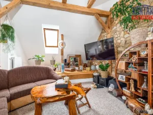 Prodej rodinného domu, Prachatice - Oseky, 549 m2