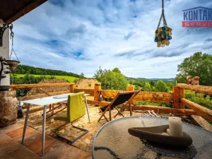 Prodej rodinného domu, Prachatice - Oseky, 549 m2