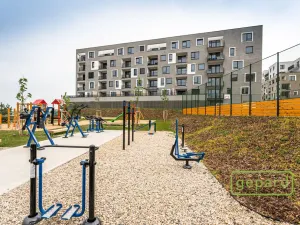 Pronájem bytu 2+kk, Praha - Ruzyně, Stočesova, 63 m2