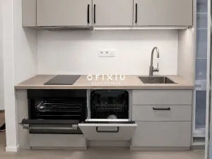 Pronájem bytu 1+kk, Brno, Dornych, 29 m2