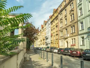 Prodej bytu 3+kk, Praha - Bubeneč, Na výšinách, 113 m2