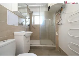 Pronájem bytu 2+1, Roztoky, Masarykova, 50 m2