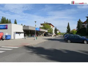 Pronájem bytu 2+1, Roztoky, Masarykova, 50 m2