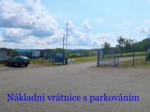 Pronájem skladu, Vojkov - Voračice, 200 m2