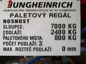 Pronájem skladu, Vojkov - Voračice, 200 m2