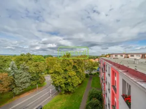 Prodej bytu 2+1, Sokolov, Heyrovského, 50 m2