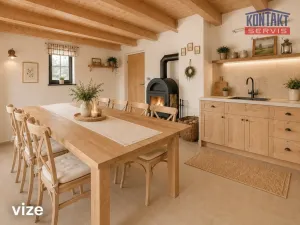 Prodej chaty, Přídolí, 96 m2
