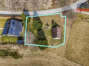 Prodej chaty, Přídolí, 96 m2