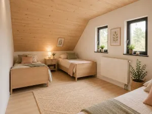 Prodej chaty, Přídolí, 96 m2