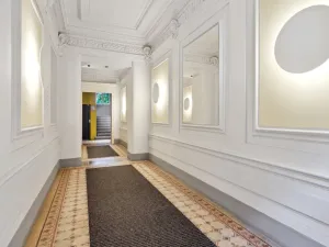Pronájem kanceláře, Praha - Vinohrady, Blanická, 26 m2