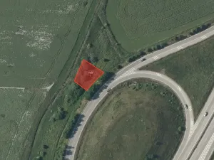Prodej pole, Veselí nad Lužnicí, 2521 m2