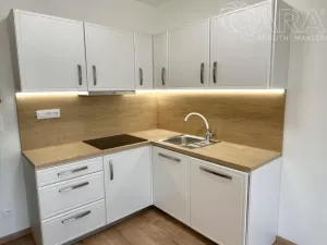 Pronájem bytu 1+kk, Praha - Vysočany, Kolbenova, 32 m2