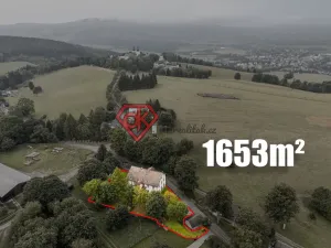 Prodej rodinného domu, Králíky - Dolní Hedeč, 448 m2