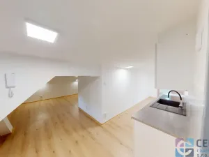 Pronájem bytu 1+1, Jablonec nad Nisou, Liberecká, 37 m2