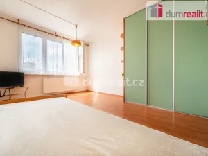 Pronájem bytu 1+1, České Budějovice - České Budějovice 3, Puklicova, 35 m2