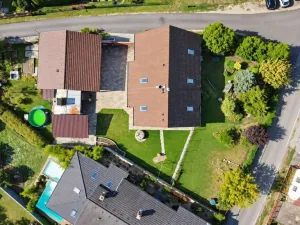Prodej bytu 5+1, Dubné - Třebín, 170 m2