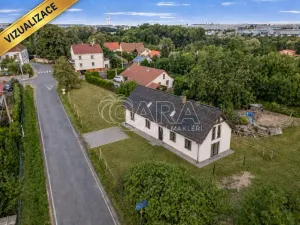 Prodej pozemku pro bydlení, Říčany - Jažlovice, Jažlovická, 5922 m2