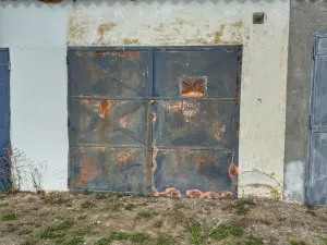 Prodej garáže, Vejprnice, Vítěz. Nezvala, 19 m2