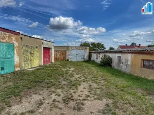 Prodej garáže, Vejprnice, Vítěz. Nezvala, 19 m2