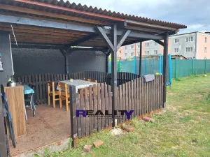 Prodej zahrady, Očihov, 164 m2