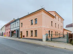 Pronájem bytu 1+1, Blovice, Americká, 37 m2