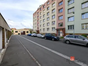 Prodej bytu 3+1, Klatovy - Klatovy IV, U Slunce, 72 m2