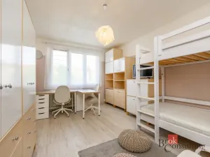 Prodej bytu 3+1, Klatovy - Klatovy IV, U Slunce, 72 m2