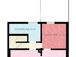 Prodej rodinného domu, Kačice, Na radosti, 120 m2