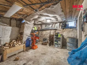 Prodej rodinného domu, Vendolí, 200 m2