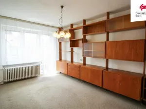 Pronájem bytu 3+1, Jihlava, Brtnická, 66 m2