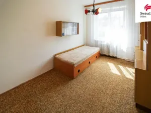 Pronájem bytu 3+1, Jihlava, Brtnická, 66 m2