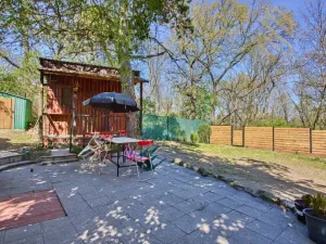 Prodej zahrady, Postoloprty, 819 m2