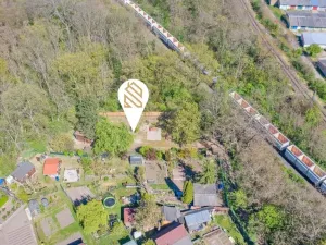 Prodej zahrady, Postoloprty, 819 m2