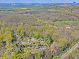 Prodej zahrady, Postoloprty, 819 m2