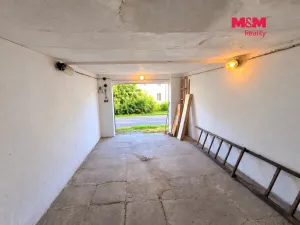 Prodej garáže, Ústí nad Labem - Ústí nad Labem-centrum, 23 m2