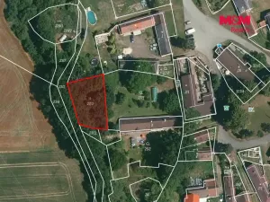 Prodej pozemku pro bydlení, Čejetice - Sedlíkovice, 689 m2