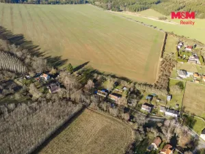 Prodej pozemku pro bydlení, Úlice, 983 m2
