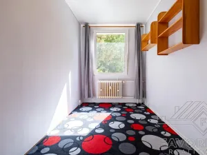 Prodej bytu 3+1, Praha - Prosek, Novoborská, 53 m2